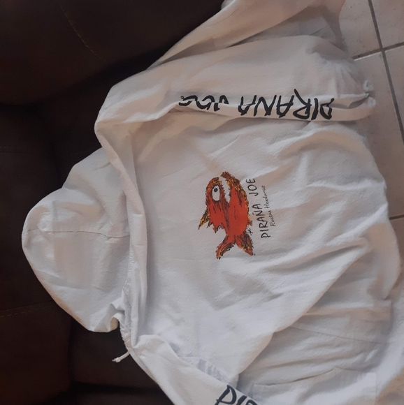 Wind jacket - Picture 2 of 4